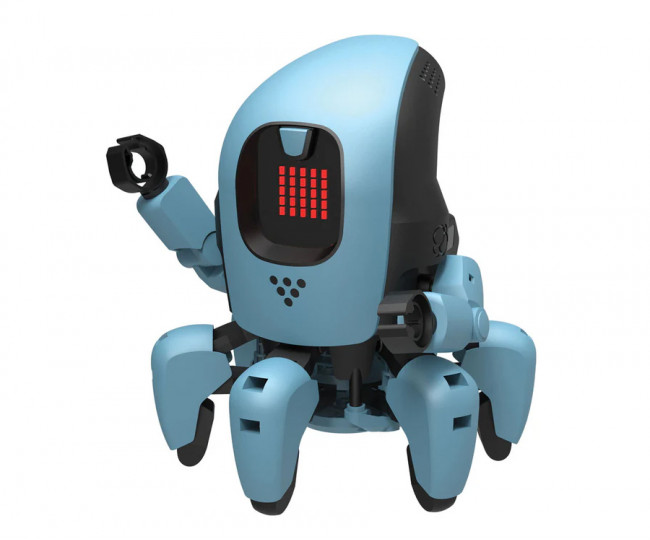 Интерактивный робот KAI: The Artificial Intelligence Robot